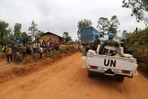 DRC conflict | Discussion | South Africa calls for a permanent ceasefire