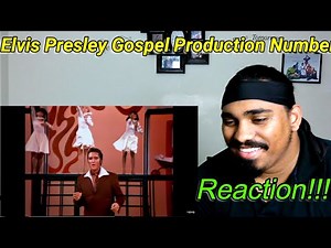 (First Time Hearing This)Elvis Presley "Gospel Number Production" Reaction!