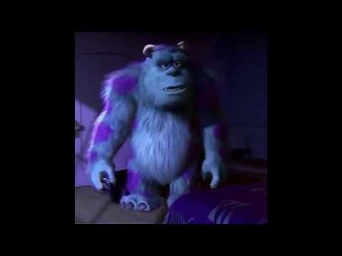 Monster inc. Mmm meme