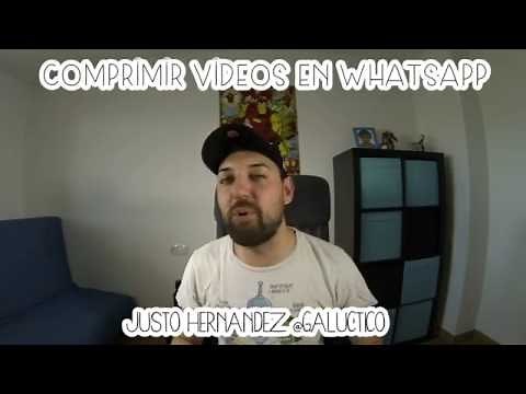 WhatsApp Trick: How to Compress Videos Quickly and Easily