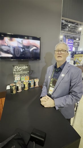 Hodgdon Powder Company on Instagram: "50 Years of Pyrodex!"