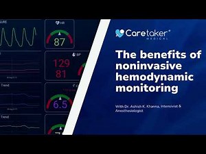 Benefits of noninvasive continuous patient monitoring