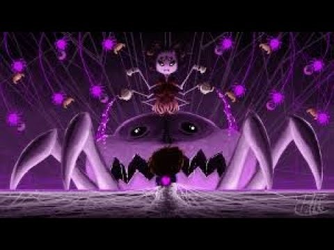 Undertale | Muffet Part 1 (Pacifist Route)