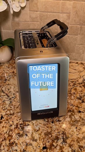 Revolution Cooking Smart Toaster: A Game-Changer for Your Kitchen!