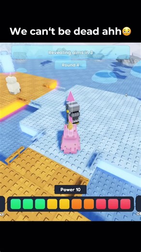 Roblox Knockout: The Ice Kick Penguin Challenge