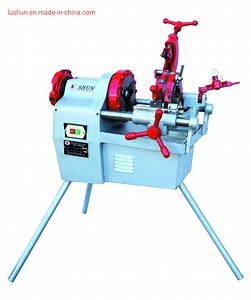 [Hot Item] 1/2''-2'' Pipe Threading Machine Z1t-R2
