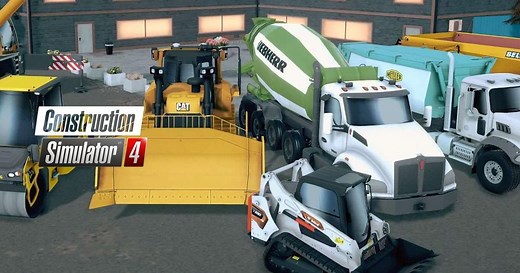 Download & Play Construction Simulator 4 on PC & Mac (Emulator)