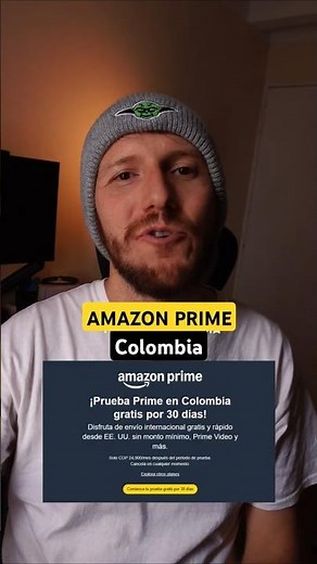 ¿Qué es Amazon Prime Colombia? 🤔