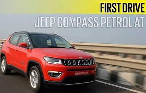 55K views · 396 reactions | The diesel (manual) Jeep Compass impressed our friends at Autocar India, but is the SUV’s new petrol automatic variant just as impressive? Tune-in to find out. | The Economic Times | Facebook
