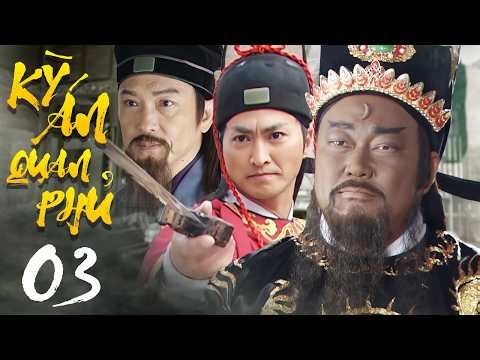 KỲ ÁN QUAN PHỦ - Tập 3 | Bao Thanh Thiên 2026 | Phim Cổ Trang Phá Án Trung Quốc Hay Nhất 2026