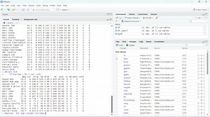 RStudio eaiser way to install on windows and work on RStudio for analysis #dataanalysis #businessanalytics #data | Shehzad Baloch Swb