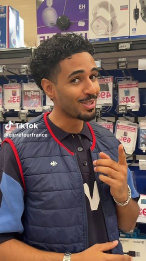 FC 27 à seulement 50,37€ chez Carrefour 🎮⚽️ 10€ remboursés en bon d’achat, et la précommande dispo sur Carrefour.fr 🔥 N’hésite même pas fonce !! #carrefour #gaming #fc27 #jeux #foot