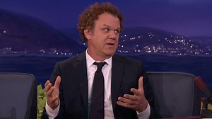 John C. Reilly hates when actors are called "brave" for going ugly in movie roles. #CONAN | Team Coco