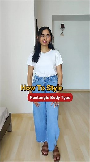 How to style a rectangle body type #styletips #style #stylingideas #styleinspo #styles #stylish