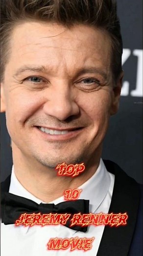 Top 10 Jeremy Renner Movies (and TV Shows)