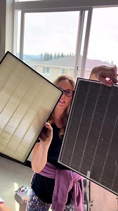 23 reactions | Filter check! Is it time for a change? | AirDoctor Pro | Facebook