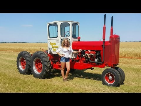 7 Rare Muscular Tractors You’ve Never Seen Before