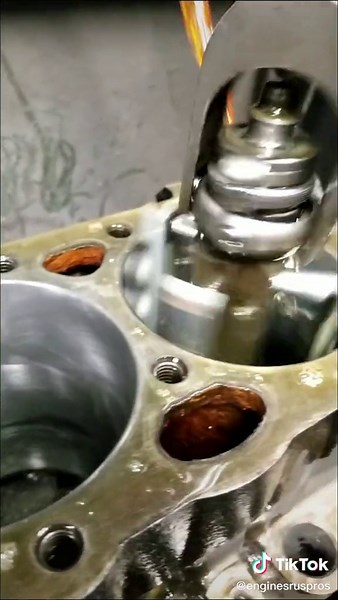 Engines R Us Pros on TikTok