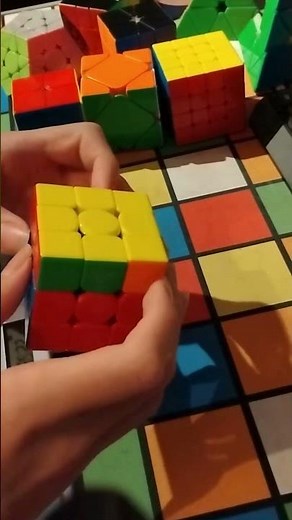 PLL Time Attack in 36.33 Seconds #rubikscube #speedcubing