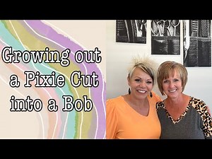Growing Out A Pixie Cut Without Looking Bad | Best Styles For Women Over 50