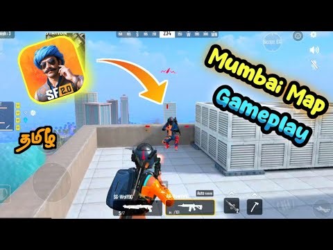🔥 Scarfall 2.0 Mumbai Map Squad Gameplay In Tamil | FFMax | BGMI | Tamil Gameplay