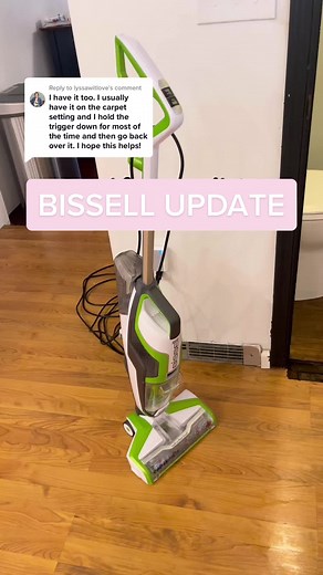 BISSELL Crosswave Update: Effective Cleaning Tips & DIY Solutions