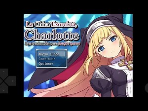 EXORCIST CHARLOTTE [V1.0.2] JUEGO H ÚLTIMA VERSIÓN PARA ANDROID EN ESPAÑOL