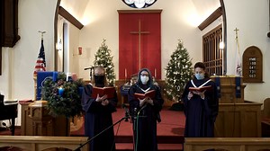 "Hail to the Lord's Anointed" United Methodist Hymn Book No 203