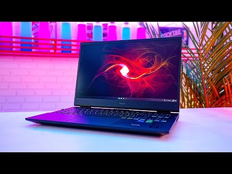 Un excellent PC Gamer Portable | OMEN 17