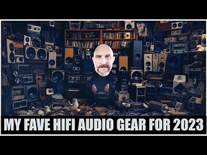 What is my #1 pick for BEST HiFi AUDIO of the YEAR 2023? My Top 10 and WHY!