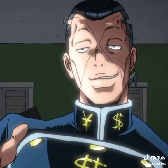 Za Hando Za Warudo || #jjba #jojosbizarreadventure #jojo #edit #jjbaedit