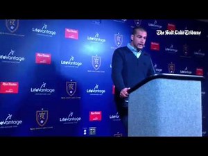 #RSL coach Jeff Cassar on the 0-0 draw with LA at Rio Tinto Stadium.
