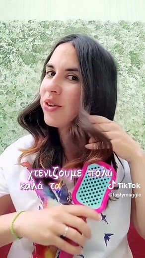 μπούκλες χωρίς ψαλίδι και θερμότητα για τις εορταστικές εμφανίσεις #heatlesscurls #curls #μπουκλες #hairstyle #newyearseve