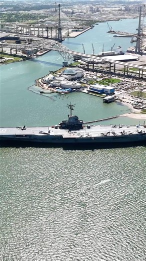 USS Lexington CV-16: The Blue Ghost of the Pacific｜WWII Naval Legend