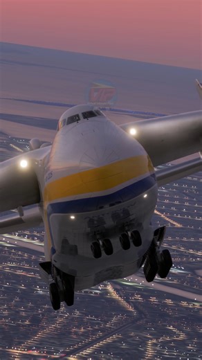 Antonov An-225 Mriya #antonov #antonov225 #an225 #aviation #aviacion #ukraine #ucrania #aviationgeek #Avgeek | VIP:Virtual Intrepid Pilot