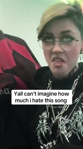 Self diagnosed autism fuh ahh song