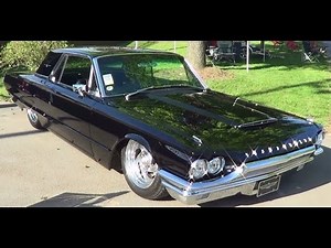 1964 T Bird Street Rod "One Bad Bird"