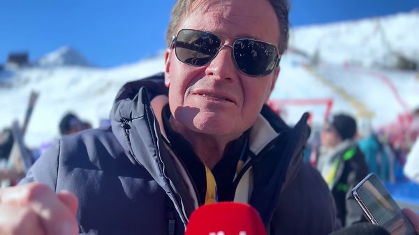 Ski: FIS-Boss Urs Lehmann schwärmt von Vonn und Pinheiro Braathen