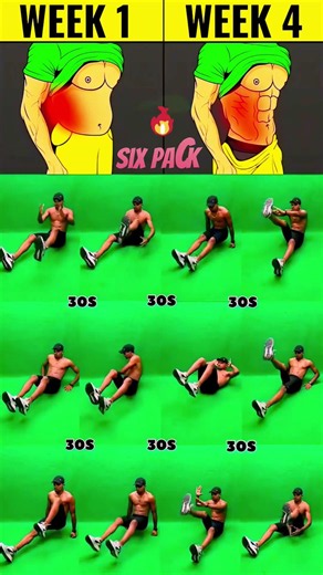 ‎GET Perfect Abs with BEST Exercises Now