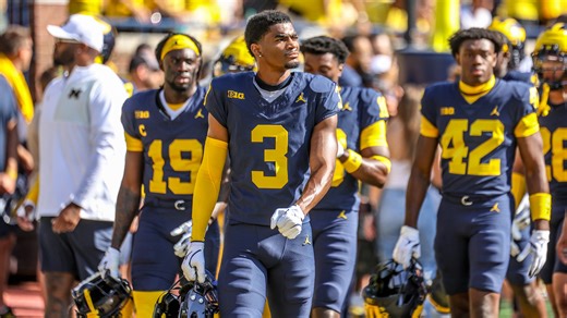 Veteran safety stays in Big Ten, leaves Michigan for Purdue football