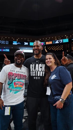 Self received a letter asking if we could help give credit to someone who truly deserves it. What happened next became a full-circle surprise 30 years in the making… Meet Terrence. When he was a young boy in Jacksonville, Arkansas, growing up in poverty and navigating a difficult childhood, he almost missed his chance to attend basketball camp because he didn’t have a ride. To Terrence's surprise, star Arkansas Razorbacks player Corliss Williamson showed up and drove him himself. One small act o