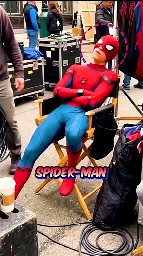 Behind the Scenes of SPIDER-MAN: BRAND NEW DAY! 🤯 🎬