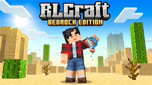Minecraft RLCraft Bedrock Edition release date announced