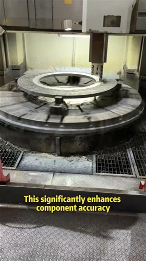 Precision-Machined Flange: Built for Kingstar 100kg Washer Longevity