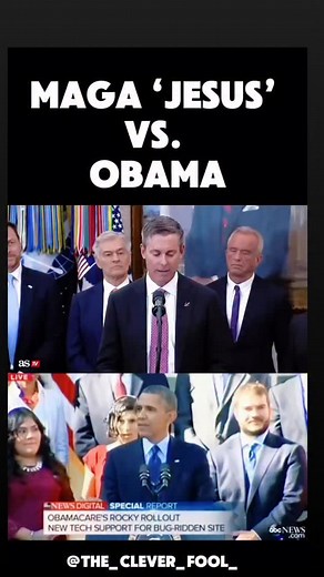 Obama’s an icon because he made a lot of us feel seen. First Black president. Spoke in full thoughts. Talked about hope without sounding corny. Loved his wife out loud. Showed up for his kids. Came from a regular, messy background and still made it to the White House. He made smart look cool. He made public service look worth it. That’s why people still rock with him. 🖤 | The Clever Fool