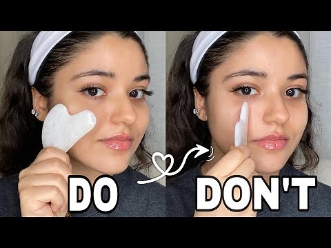 GUA SHA 101 FOR BEGINNERS