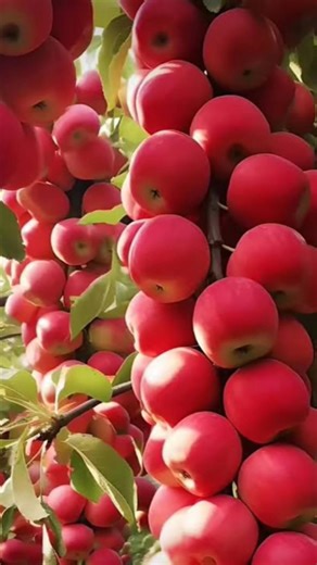 easy and fast method to propagate and grow apple trees! #shorts #farming #satisfying