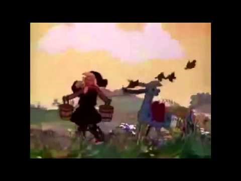 Russische Märchen. Das bucklige Pferdchen. Das beste aus der DDR. DDR Spielzeug.