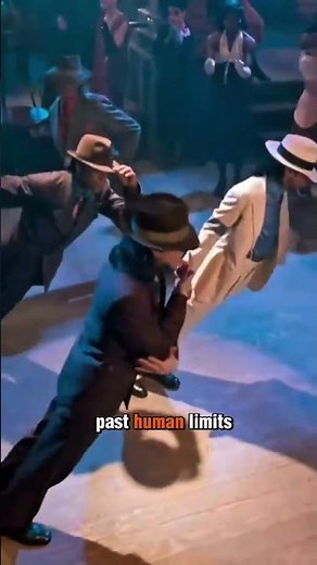 How Michael Jackson Really Pulled Off His Impossible 45° Lean 😳