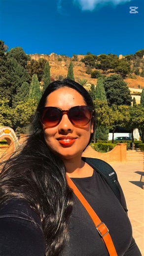 Málaga Spain 🇪🇸 | Vlog In Sweden